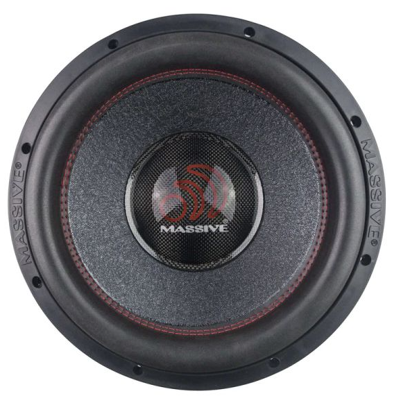 Massive Audio Hippo H124XR subwoofer