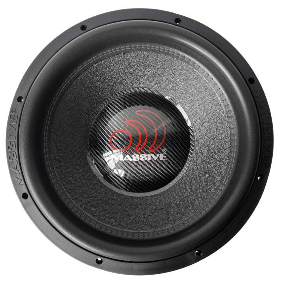 Massive Audio Hippo H152XR subwoofer