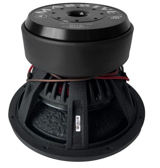Massive Audio Hippo H152XR subwoofer