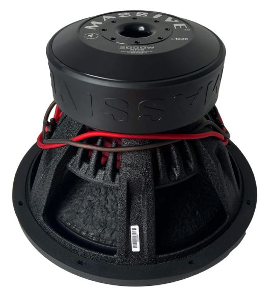 Massive Audio Hippo H154X subwoofer