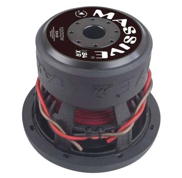 Massive Audio Hippo H84XR subwoofer