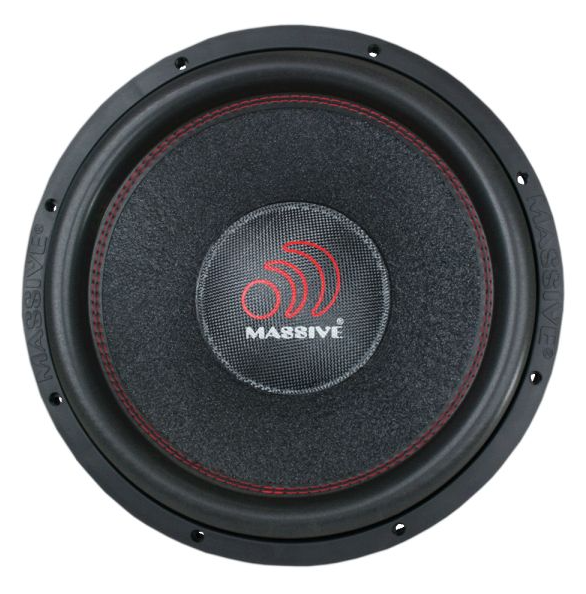 Massive Audio HippoXL122 subwoofer