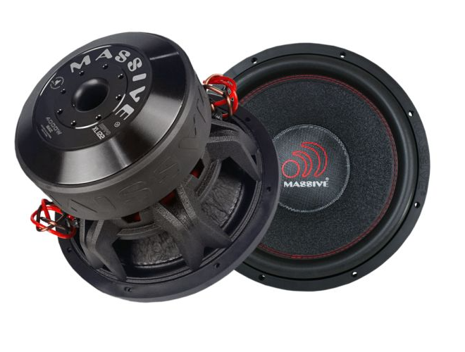 Massive Audio HippoXL122 subwoofer