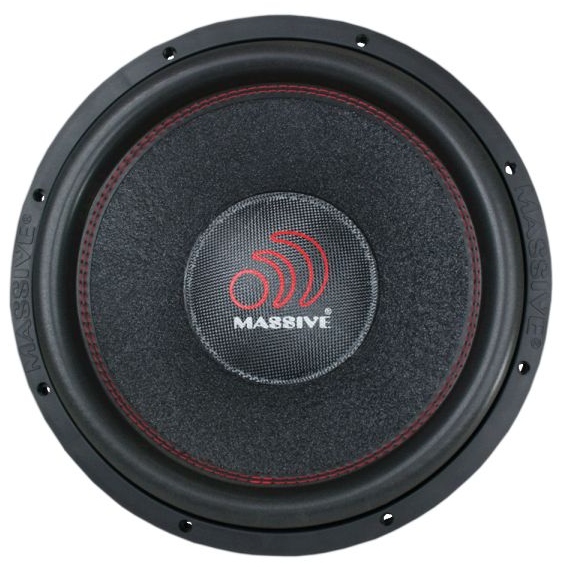 Massive Audio HippoXL124 subwoofer