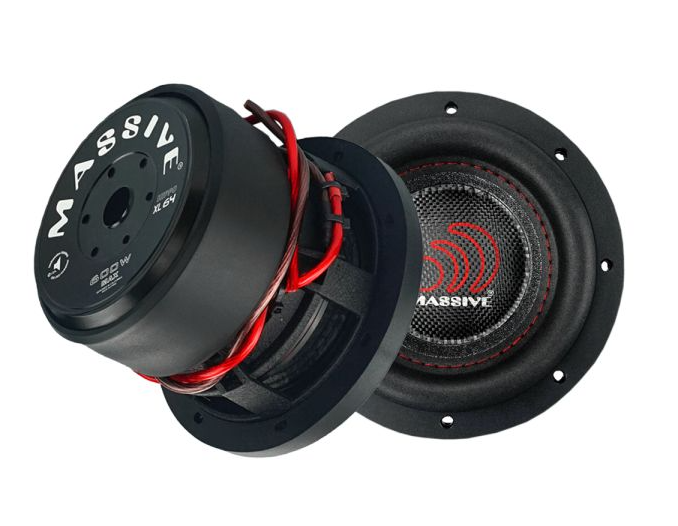 Massive Audio HippoXL64 subwoofer