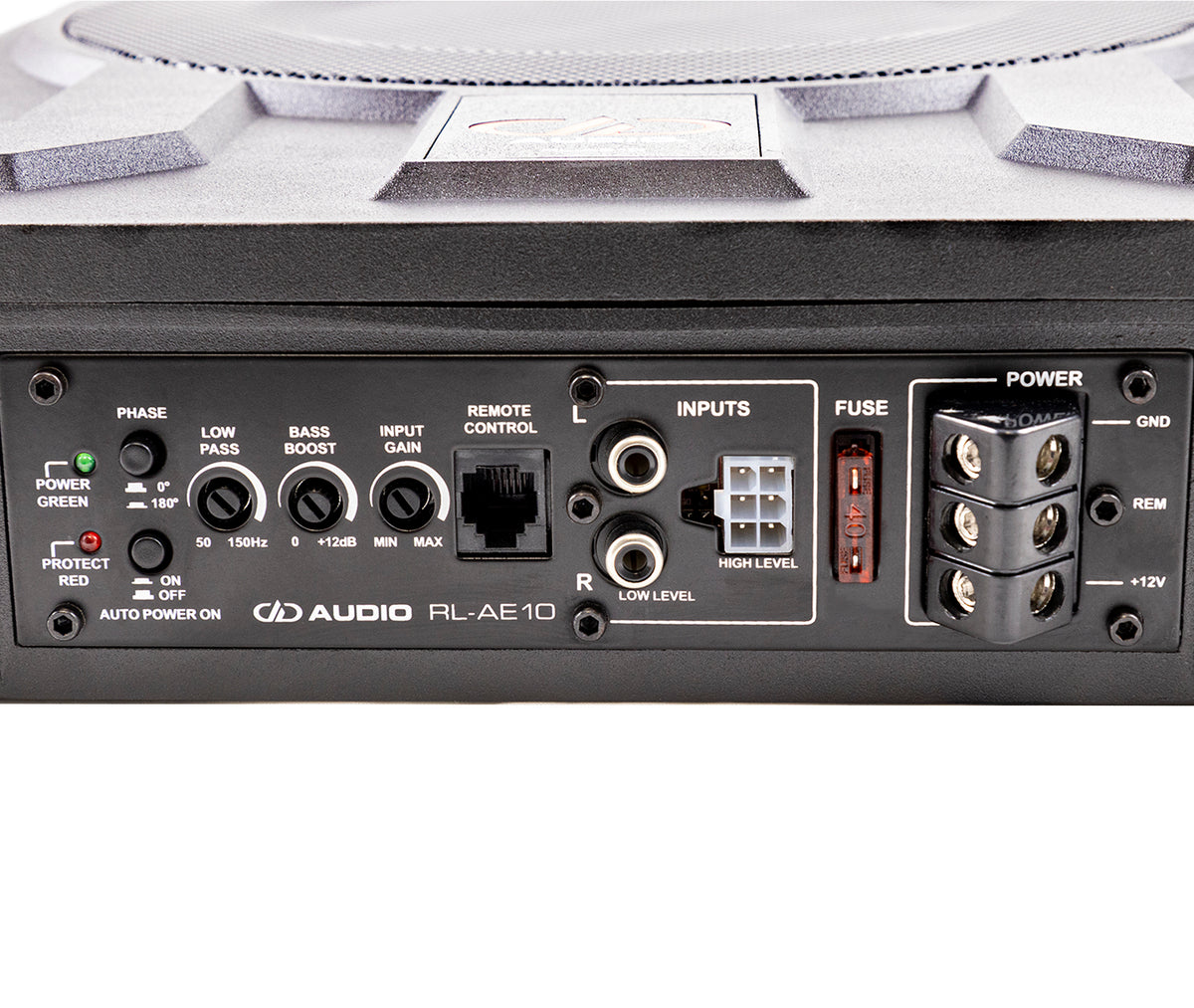 DD Audio RL-AE10