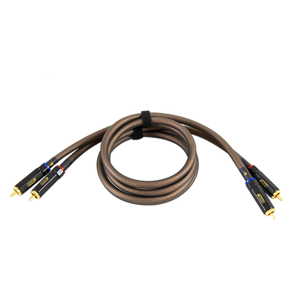 FOUR Connect 4-800553 STAGE5 2,5m RCA-kaapeli