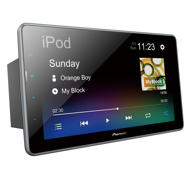 Pioneer DMH-AF555BT - 9"