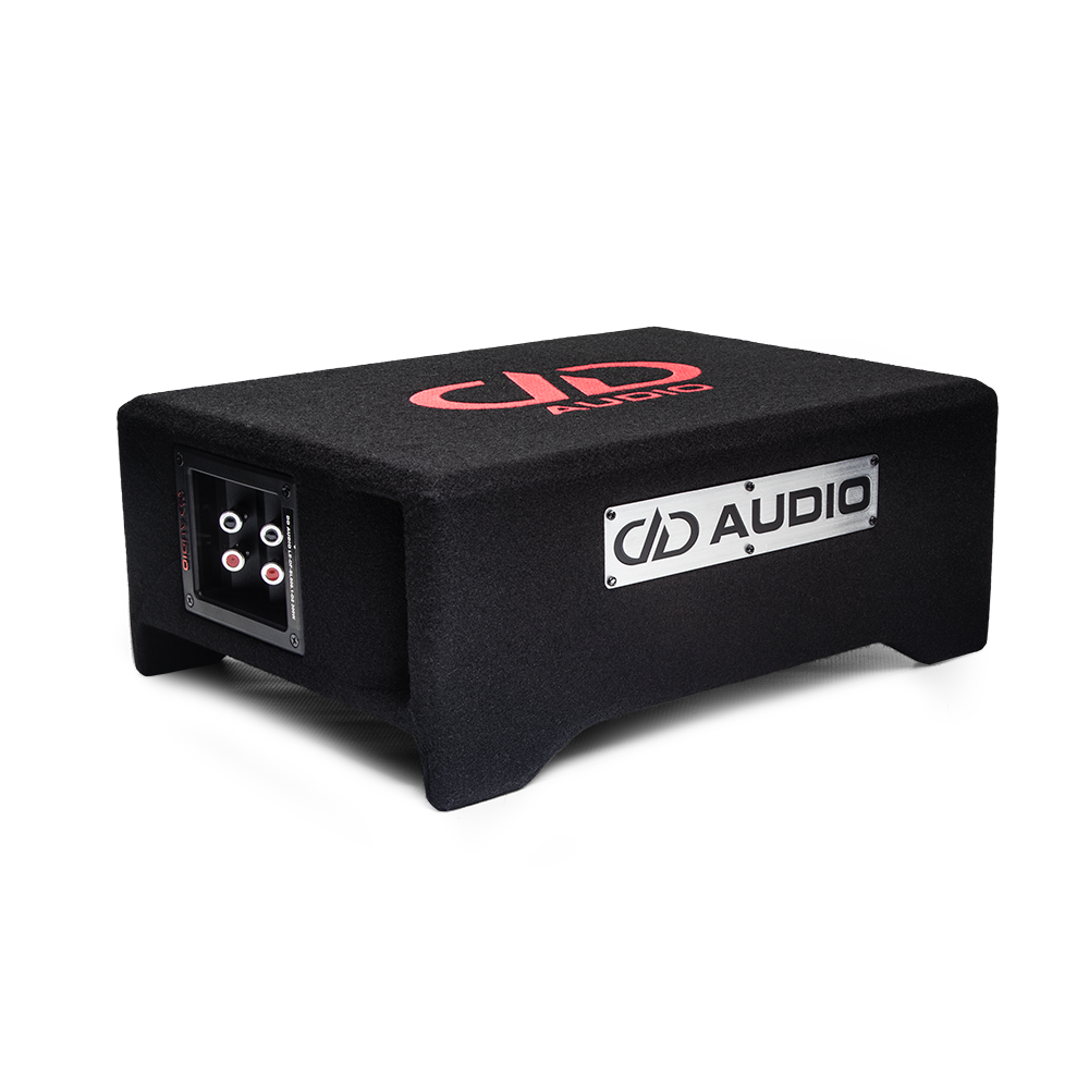 DD Audio LE-DF-SL608