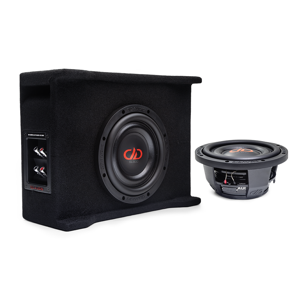 DD Audio LE-DF-SL608