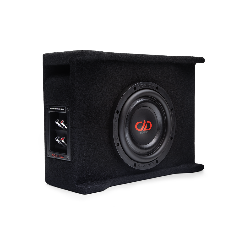 DD Audio LE-DF-SL608
