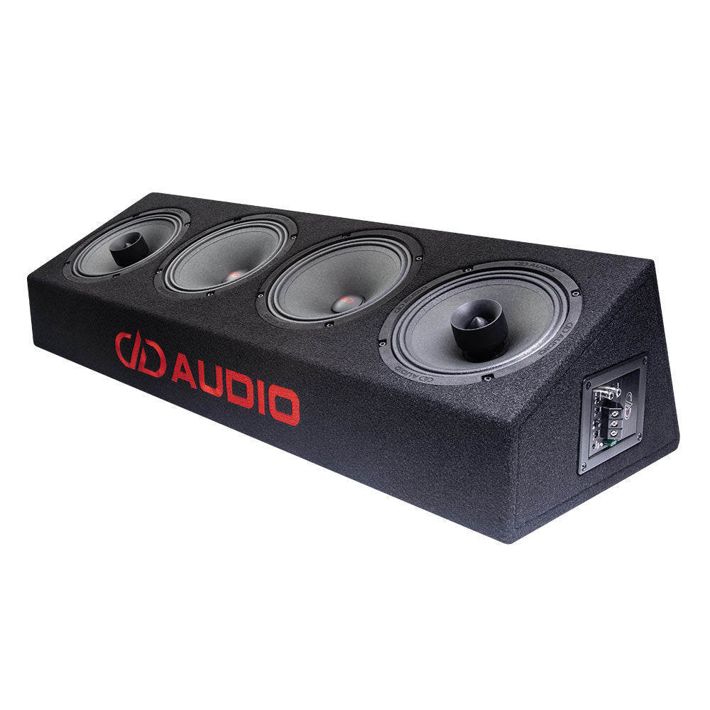 DD AUDIO LE-VO-MX208.4 - ACTIVE