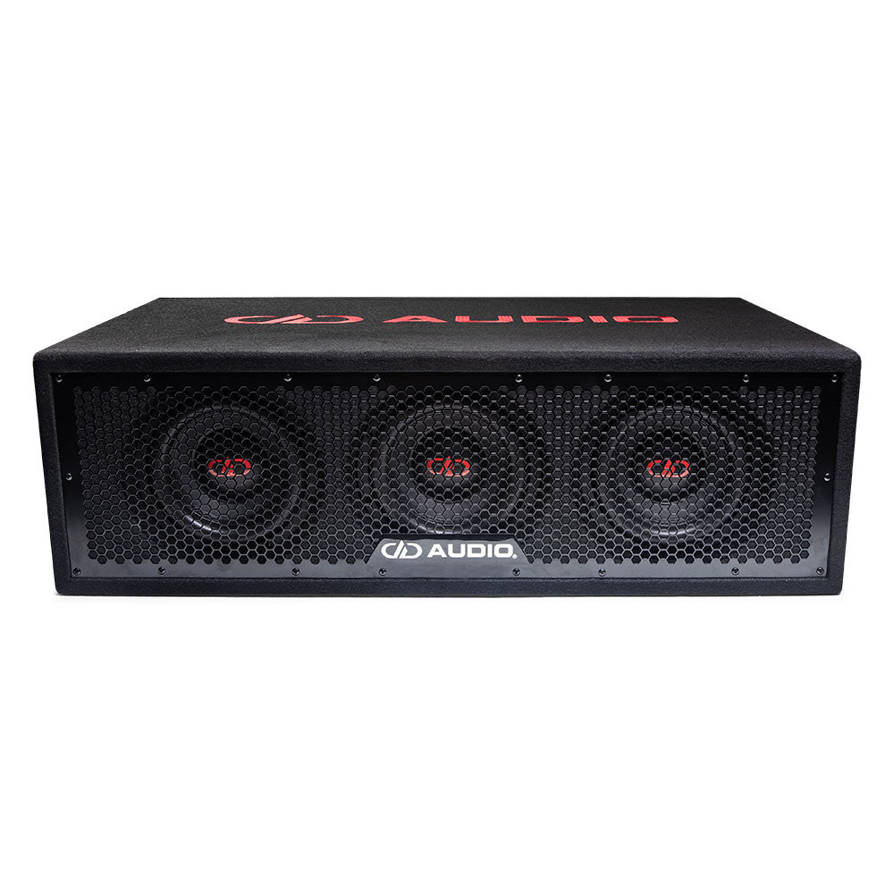 DD Audio LE-208.3a-D4