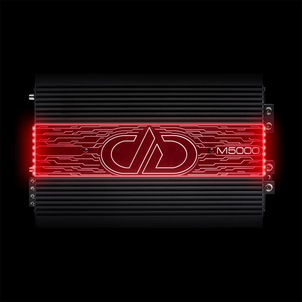 DD Audio M5000