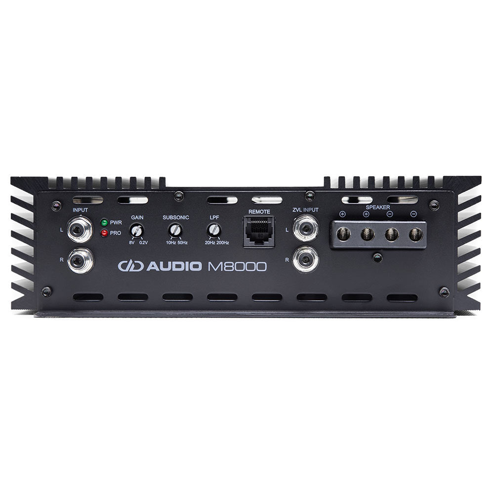 DD Audio M8000