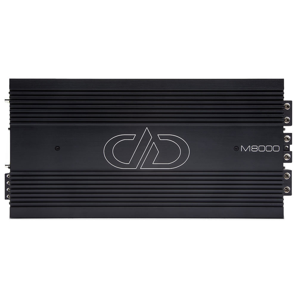 DD Audio M8000