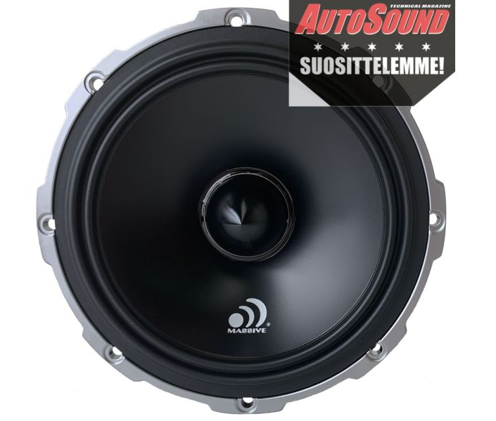 Massive Audio AW65 pari