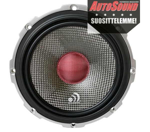 Massive Audio CW65 pari