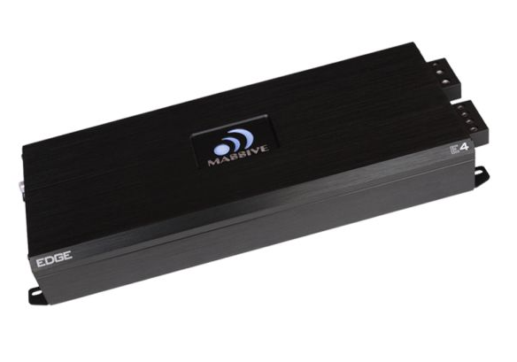 Massive Audio E4 vahvistin