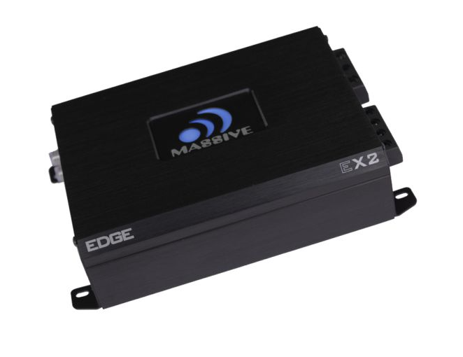 Massive Audio EX2 vahvistin