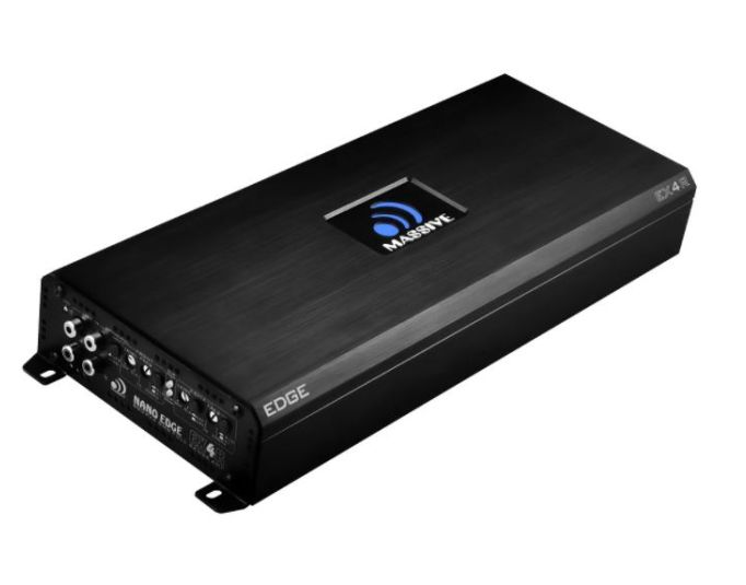 Massive Audio EX4R vahvistin