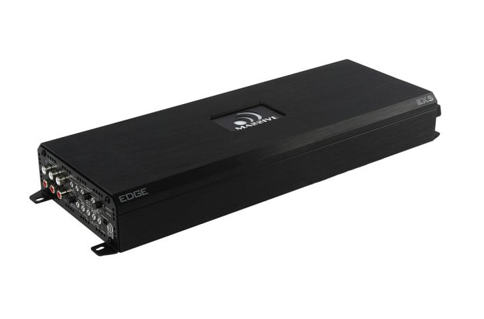 Massive Audio EX5 vahvistin
