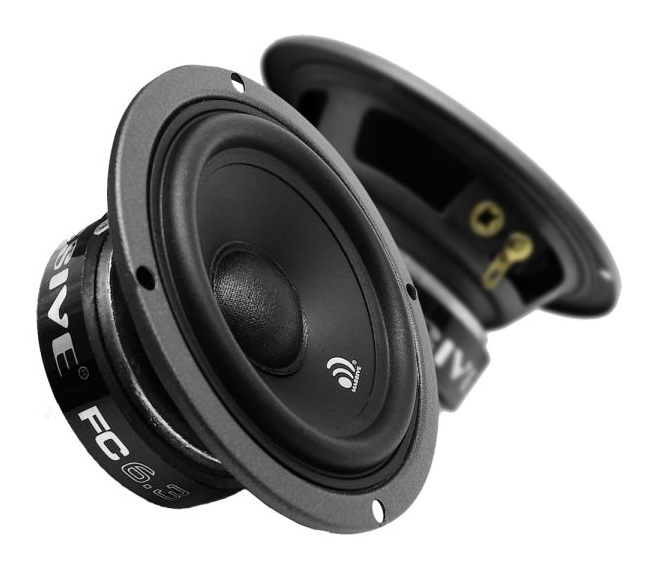 Massive Audio FC6.3 erillissarja