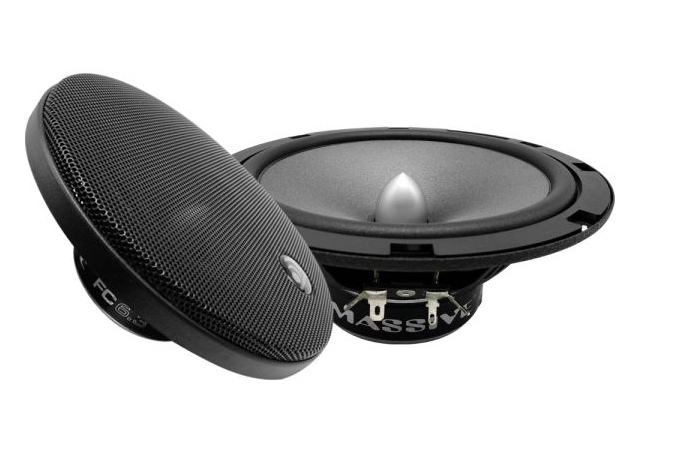 Massive Audio FC6.3 erillissarja
