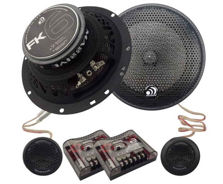 Massive Audio FK6 erillissarja