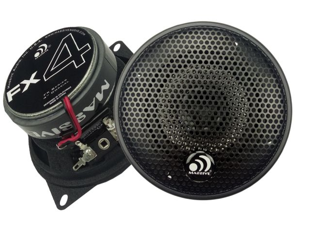 Massive Audio FX4