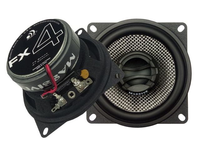 Massive Audio FX4