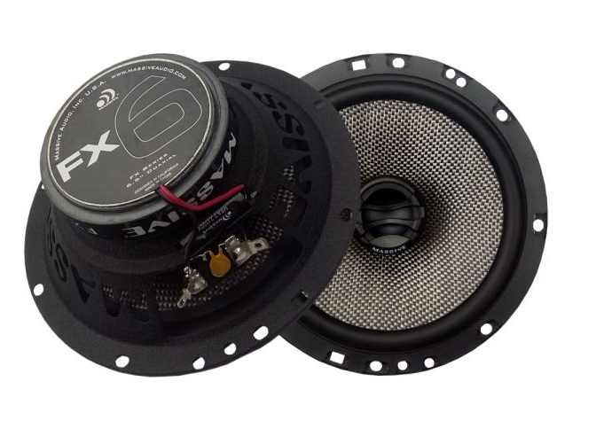 Massive Audio FX6