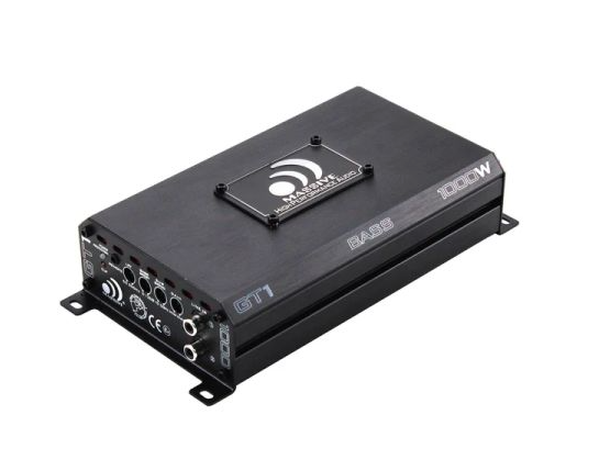 Massive Audio GT1 vahvistin