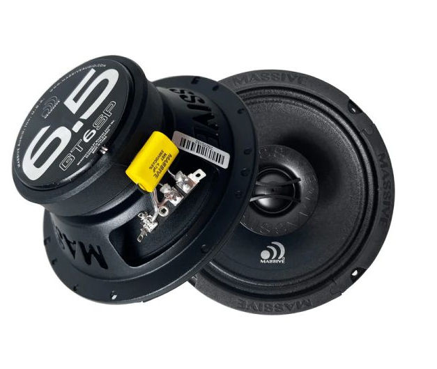 Massive Audio GT6SP pari