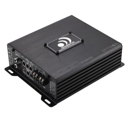 Massive Audio GTR1A Vahvistin