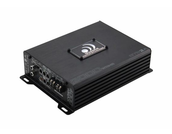 Massive Audio GTR2A vahvistin