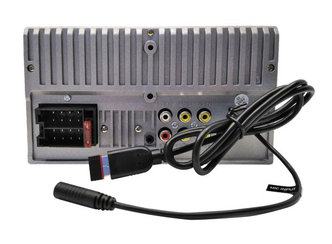 Massive Audio H7MCP soitin