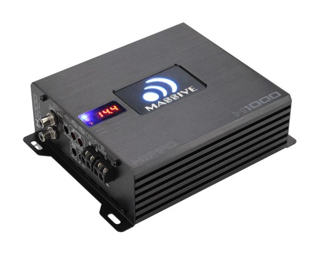 Massive Audio Hippo H1000