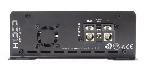 Massive Audio Hippo H1000