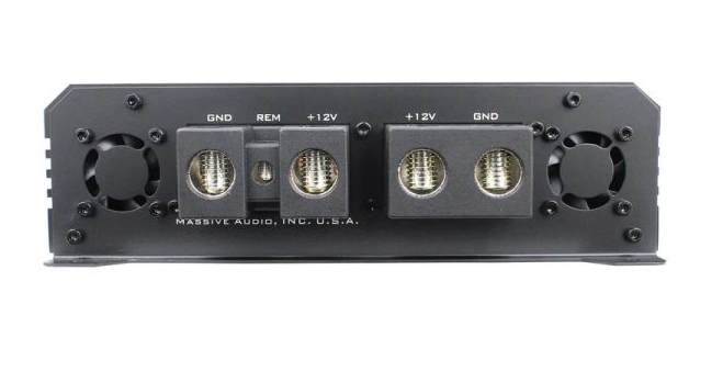 Massive Audio Hippo H12000