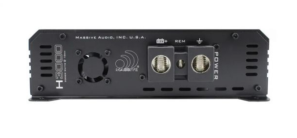 Massive Audio Hippo H3000