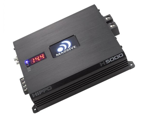 Massive Audio Hippo H5000