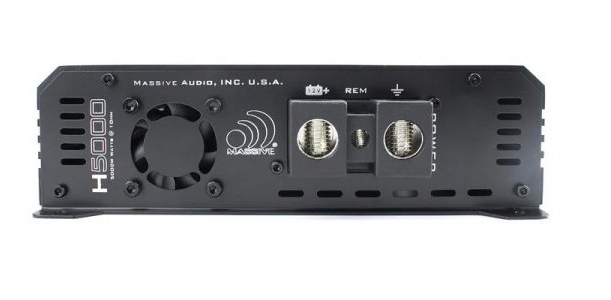 Massive Audio Hippo H5000