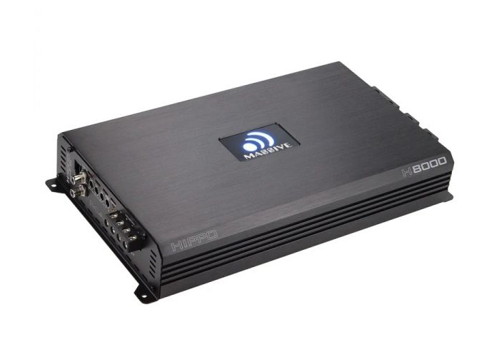 Massive Audio Hippo H8000