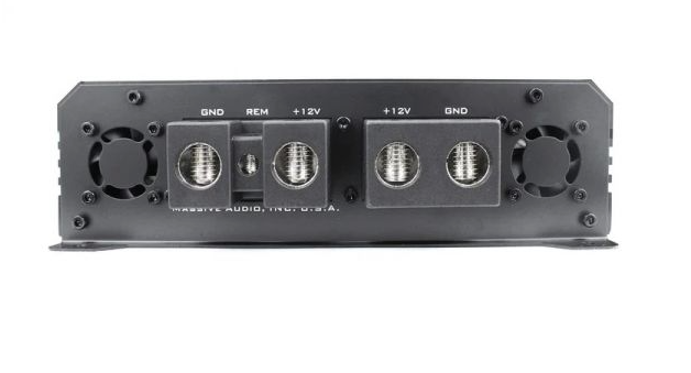 Massive Audio Hippo H8000