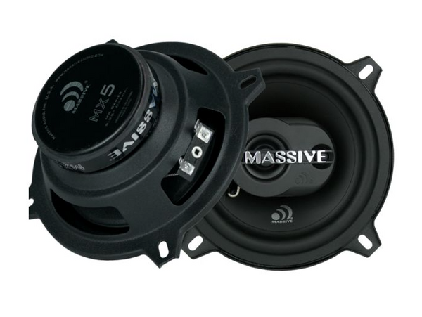 Massive Audio MX5