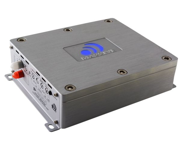 Massive Audio P2 vahvistin