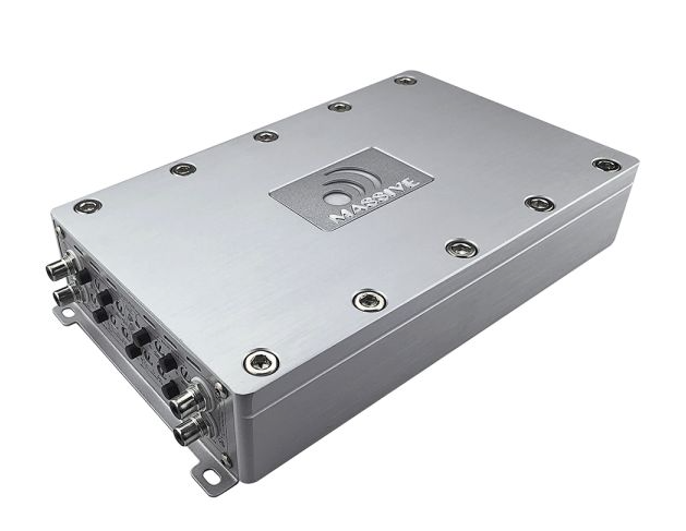 Massive Audio PX4S vahvistin
