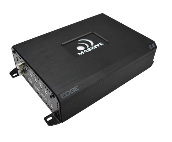 Massive audio E2 vahvistin