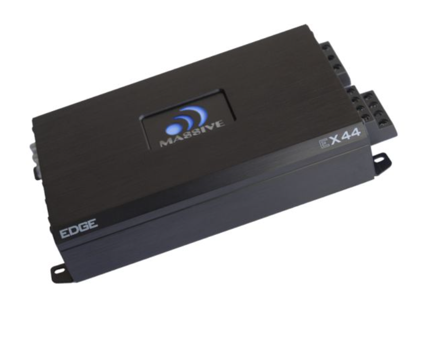 Massive Audio EX44N vahvistin